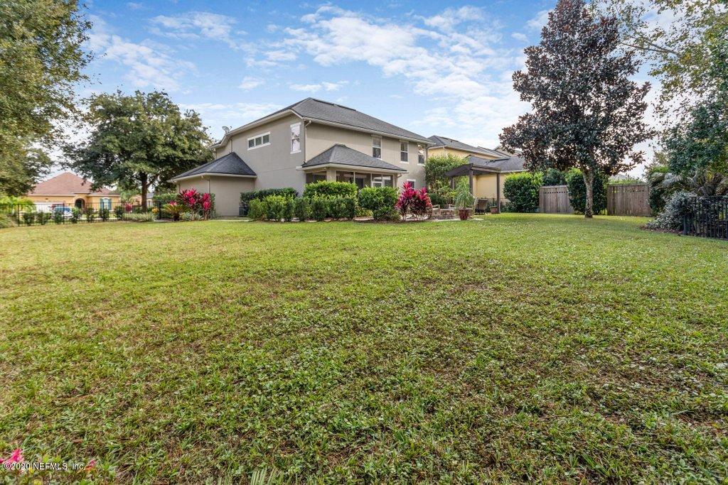 221 North Saxxon Road St. Augustine, FL 32092 - Photo 42 of 64 HUGE Backyard