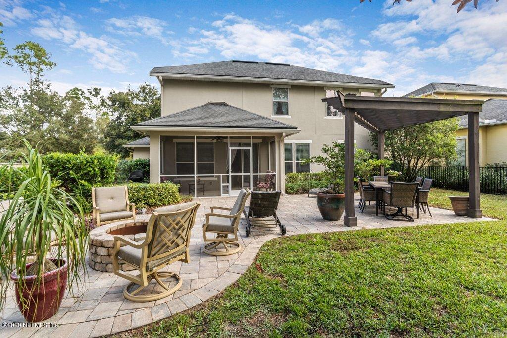 221 North Saxxon Road St. Augustine, FL 32092 - Photo 43 of 64 Backyard