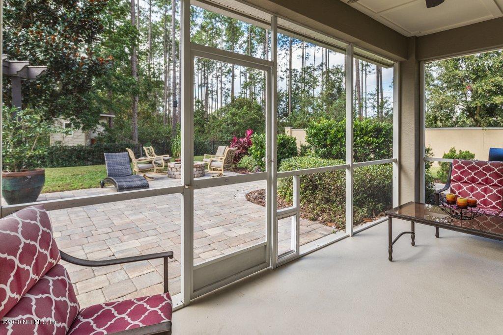 221 North Saxxon Road St. Augustine, FL 32092 - Photo 46 of 64 Screened in Lanai