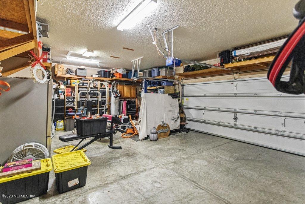 221 North Saxxon Road St. Augustine, FL 32092 - Photo 47 of 64 Garage