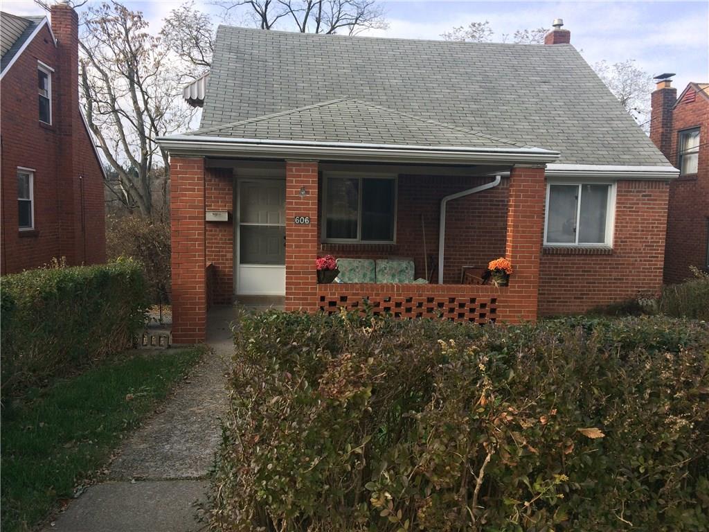 606 Ridgemont Drive Pittsburgh, PA 15220 - Photo 1 of 18 606 Ridgemont