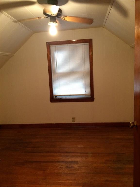 606 Ridgemont Drive Pittsburgh, PA 15220 - Photo 14 of 18 2nd Floor Bedroom Large with Hardwood Floor