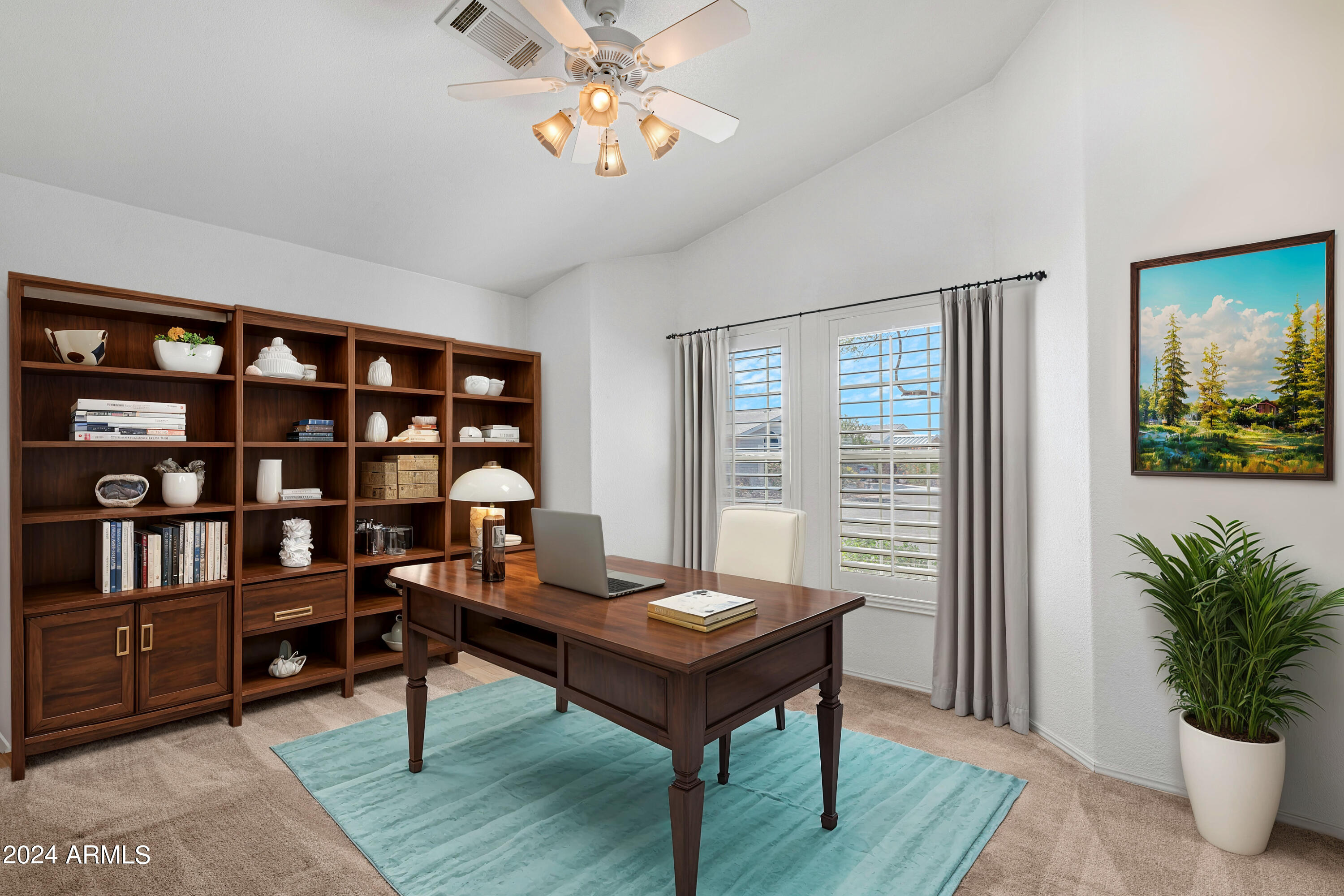 2550 South Ellsworth Road, Unit 664 Mesa, AZ 85209 - Photo 20 of 44 Virtual Staging AI - Den-1 - September 2