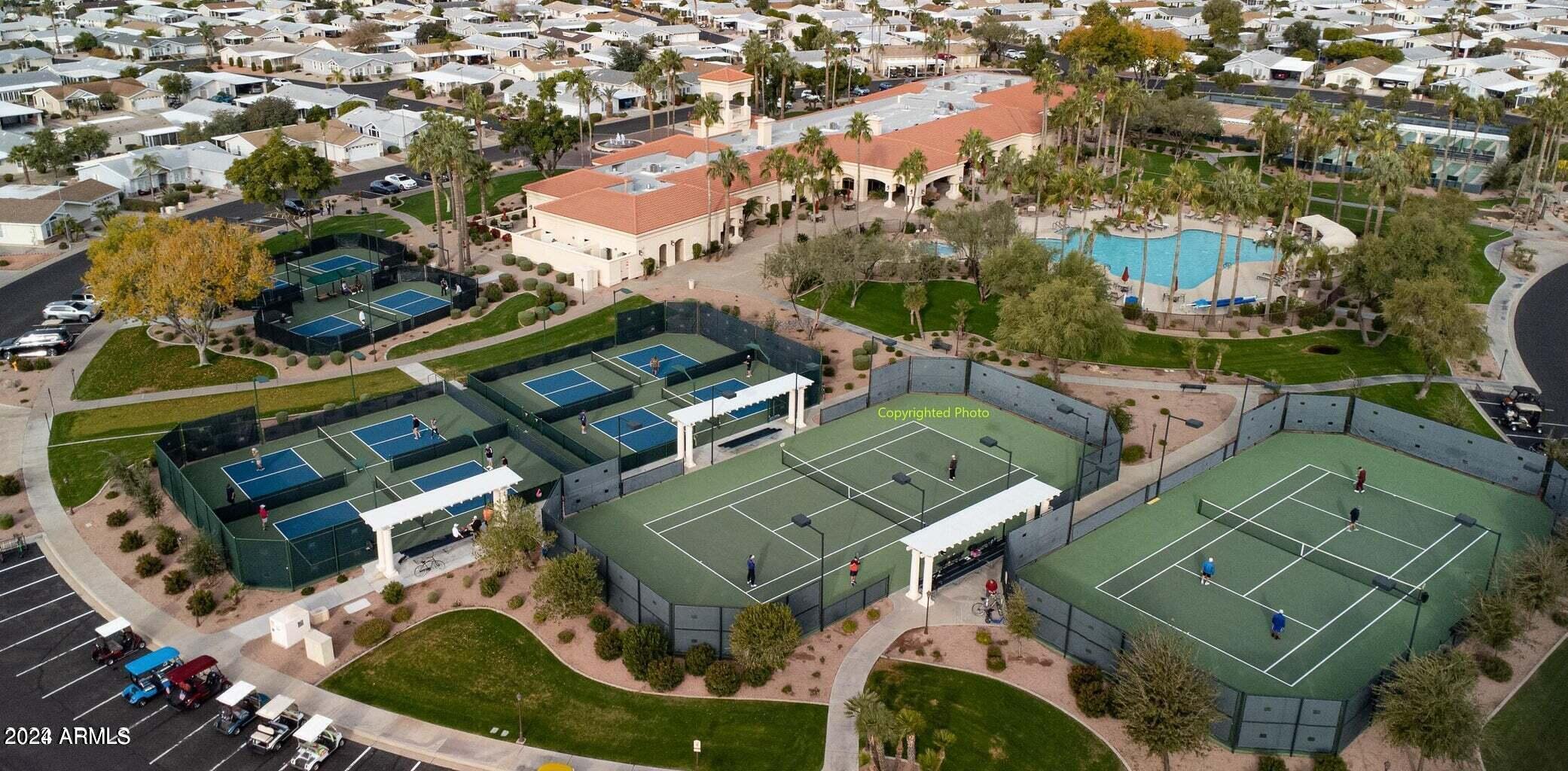 2550 South Ellsworth Road, Unit 664 Mesa, AZ 85209 - Photo 35 of 44 Courts