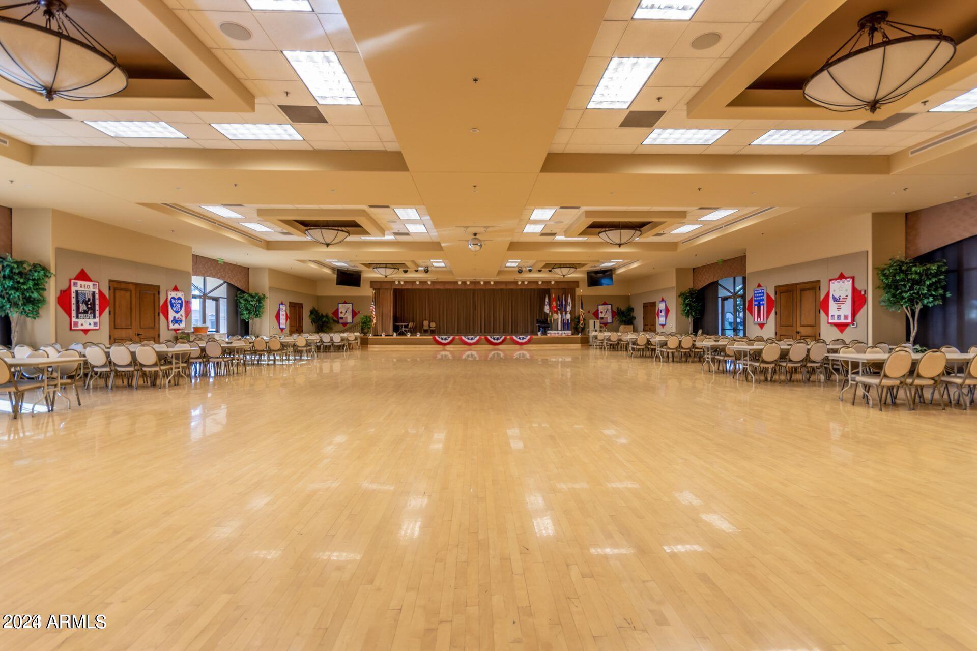 2550 South Ellsworth Road, Unit 664 Mesa, AZ 85209 - Photo 40 of 44 Ball Room