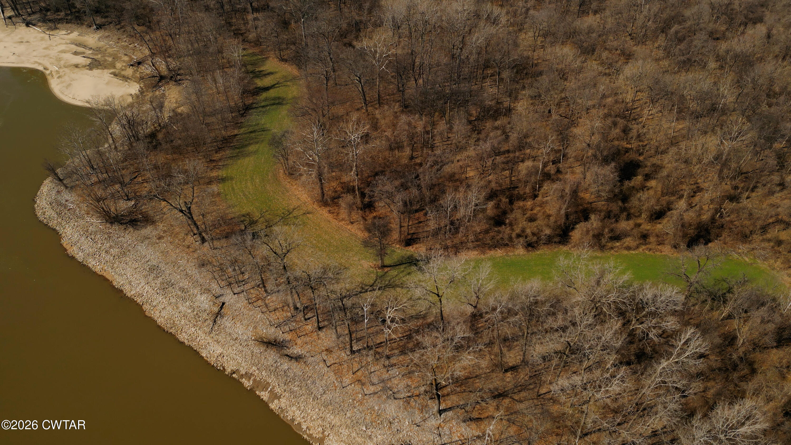0 Island 26 Ms River Ripley, TN 38063 - Photo 12 of 29 a view of a lake with a yard