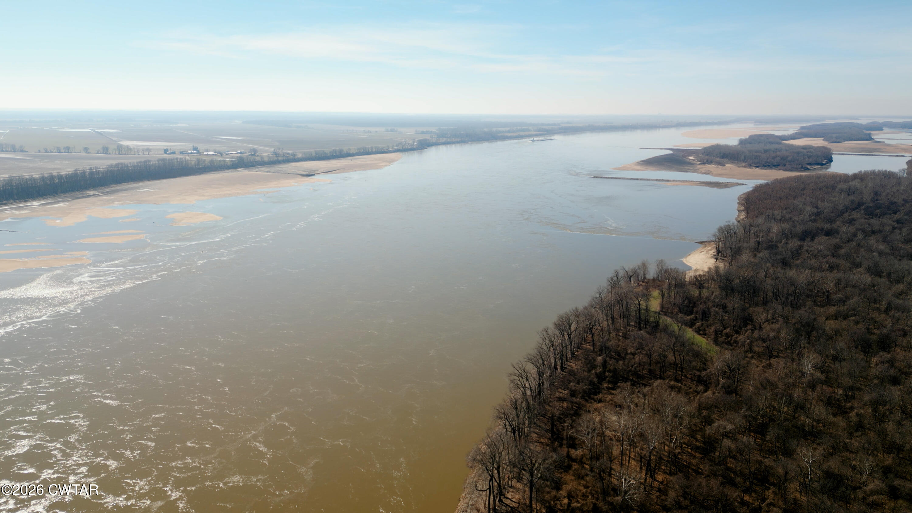 0 Island 26 Ms River Ripley, TN 38063 - Photo 21 of 29 a view of an ocean and beach