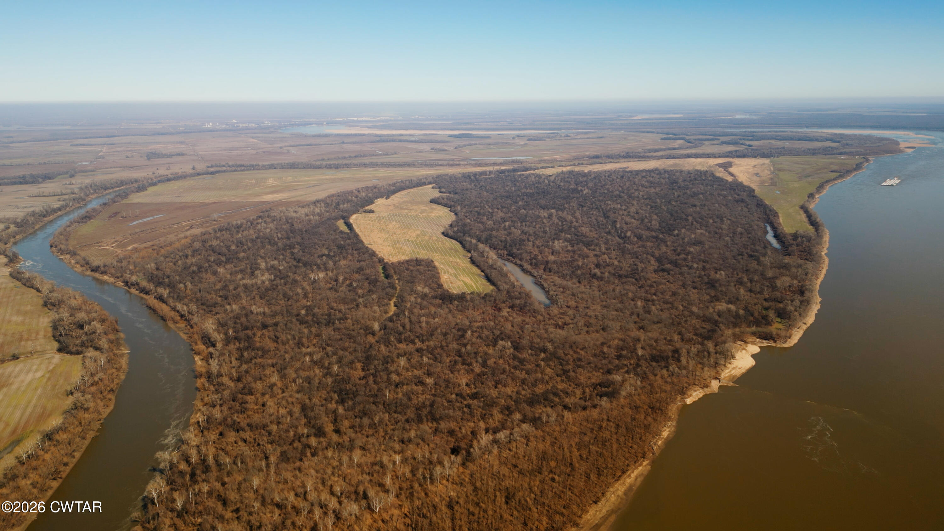 0 Island 26 Ms River Ripley, TN 38063 - Photo 23 of 29 a view of a lake in middle of the house