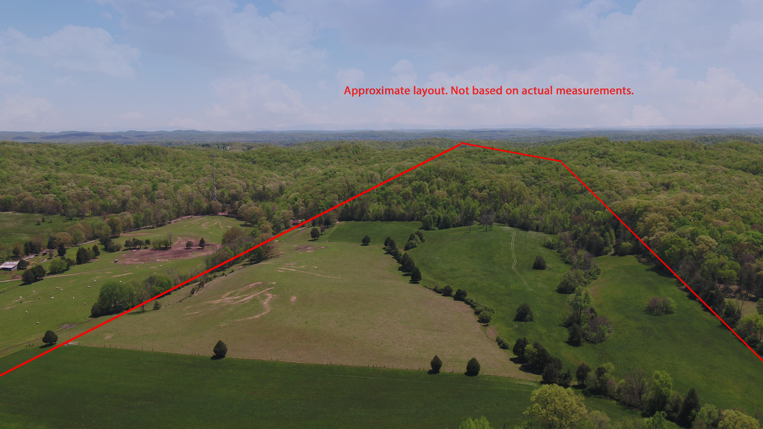 128-ac Jim Grasham Road Spring City, TN 37381 - Photo 1 of 7 Ariel 1