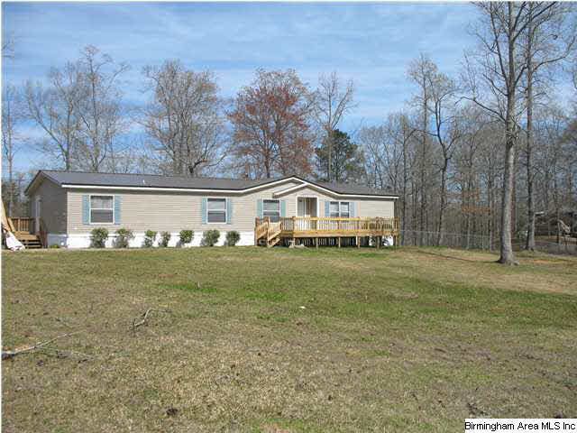 3289 Mt Moriah Road South Pell City, AL 35125 - Photo 1 of 8