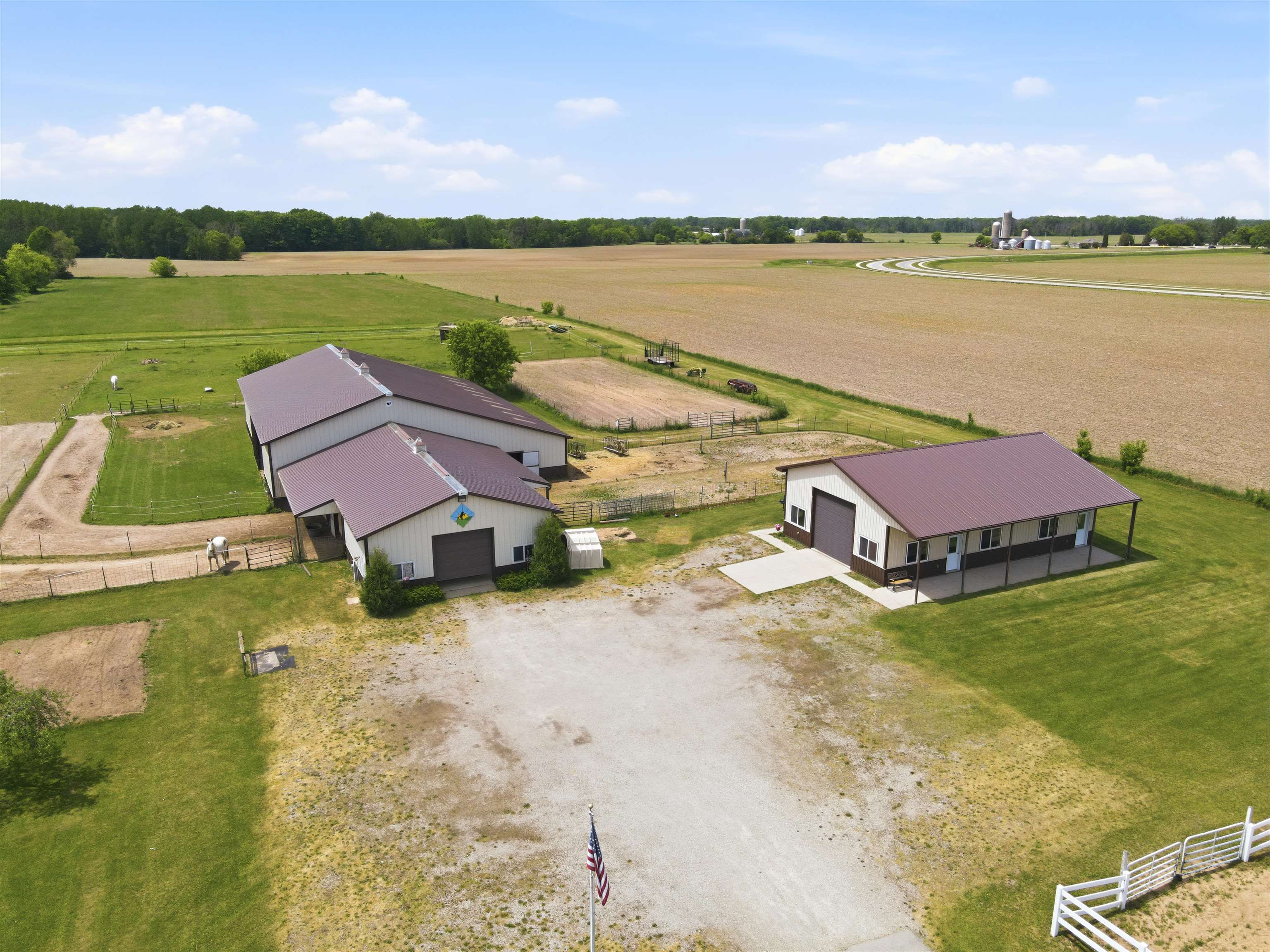 4941 North Overland Road Oneida, WI 54155 - Photo 58 of 67