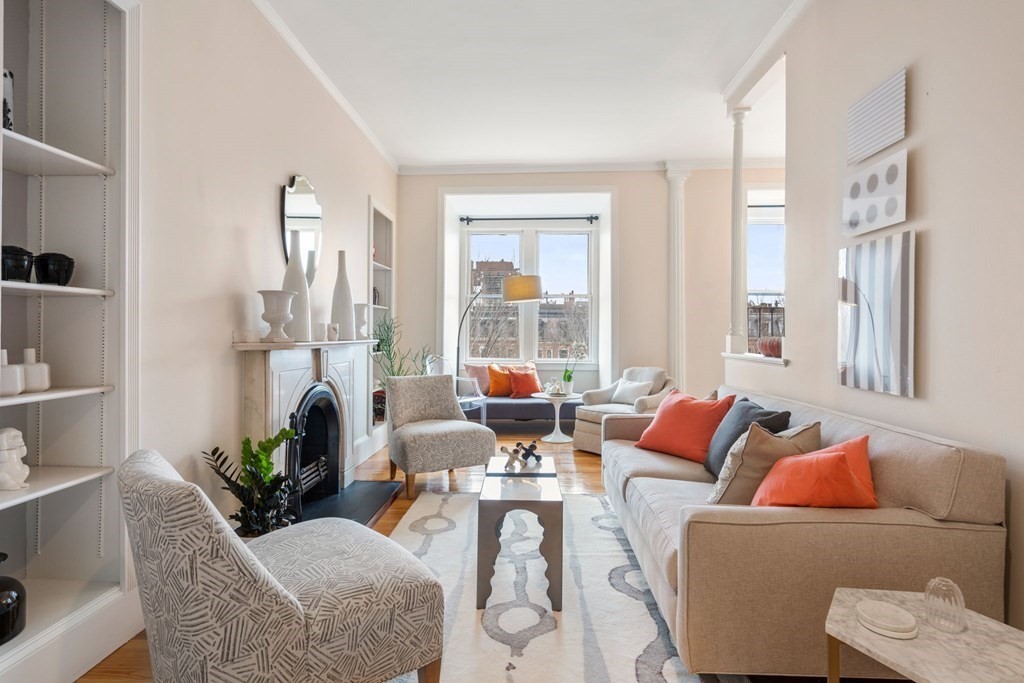 84 Commonwealth Avenue, Unit 4 Boston, MA 02116 - Photo 4 of 39