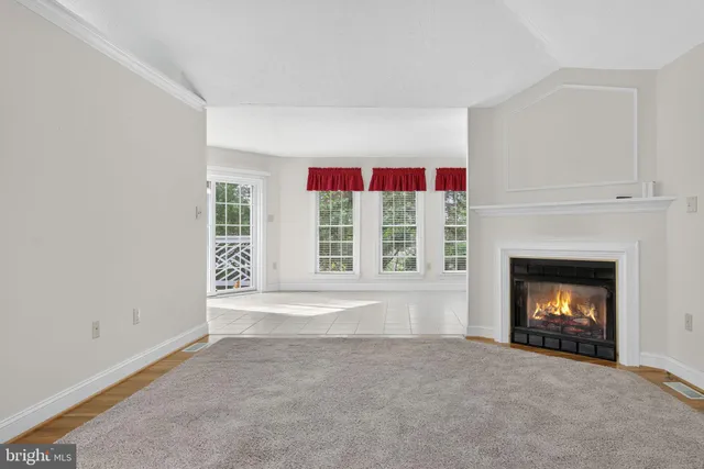 a kitchen with lots of counter top space
