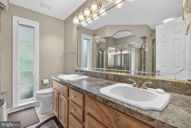 a view of livingroom with furniture and a window