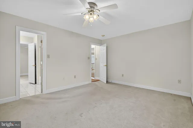 a view of a black and white checkered floor