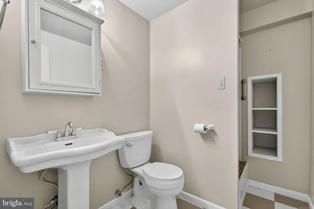 a view of a backyard of a house