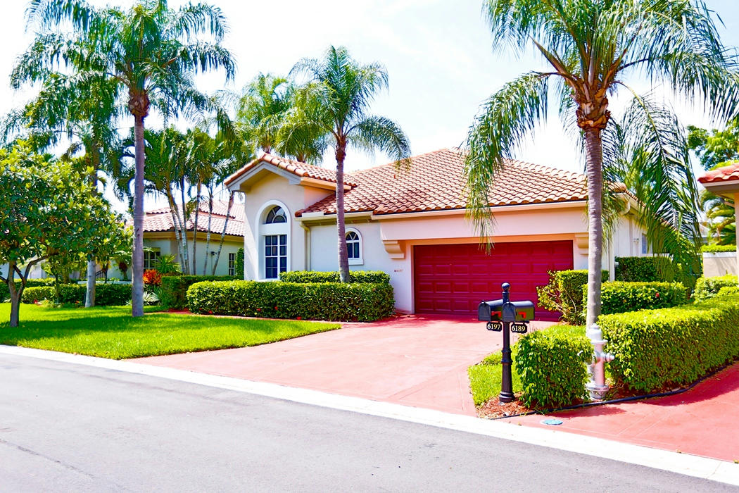 6197 Northwest 23rd Road Boca Raton, FL 33434 - Photo 3 of 39 EXTERIOR-2