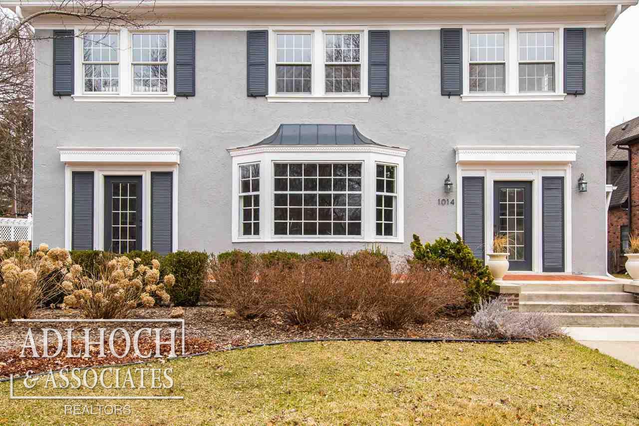 1014 Yorkshire Road Grosse Pointe Park, MI 48230 - Photo 43 of 52