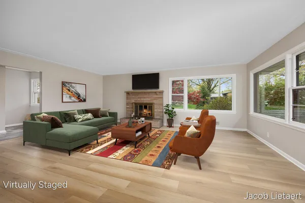$325,000 | 1836 Millbrook Street Southeast, Grand Rapids, MI 49508