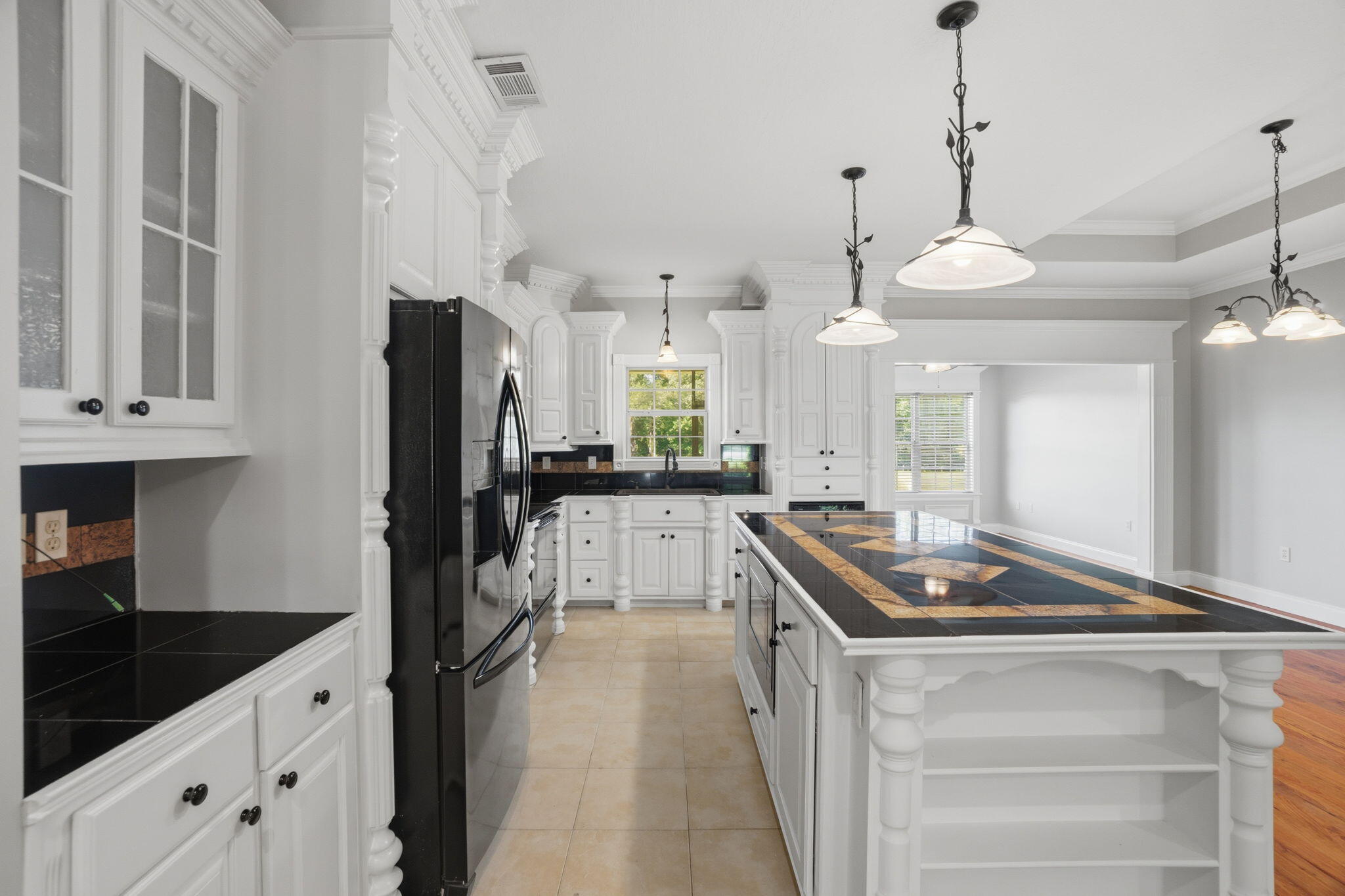 563 Scruggs Road Sumrall, MS 39482 - Photo 7 of 25 Kitchen View 2