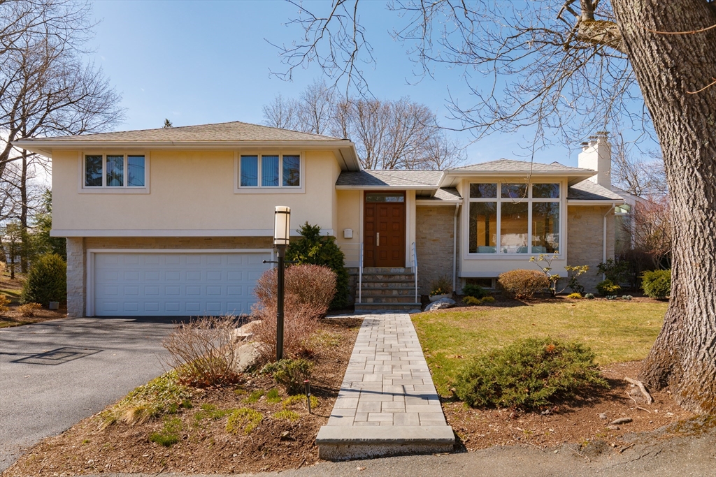 22 Burdean Road Newton, MA 02459 - Photo 3 of 29