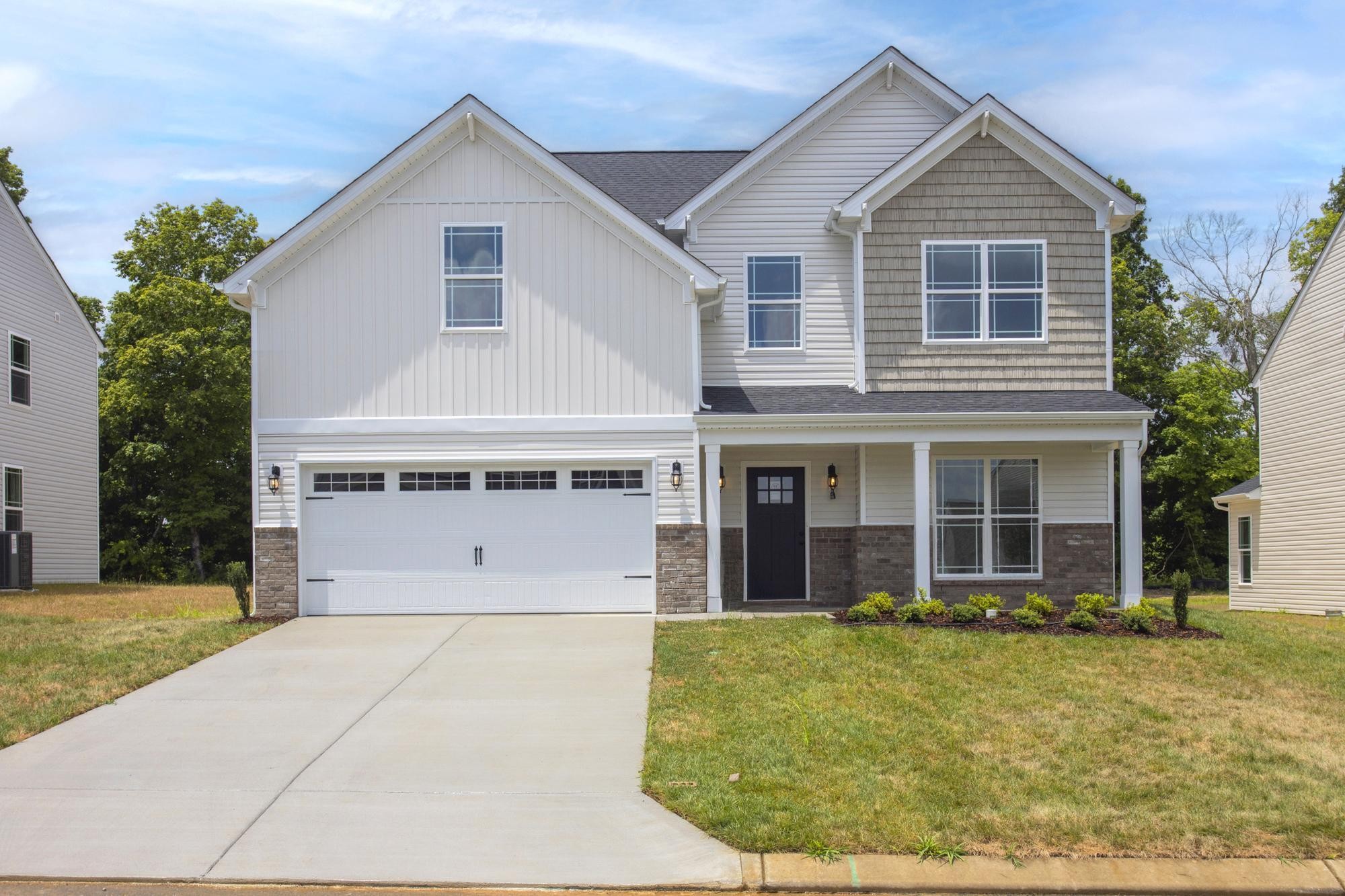4026 Rampart Way Spring Hill Spring Hill, TN 37174 - Photo 1 of 53