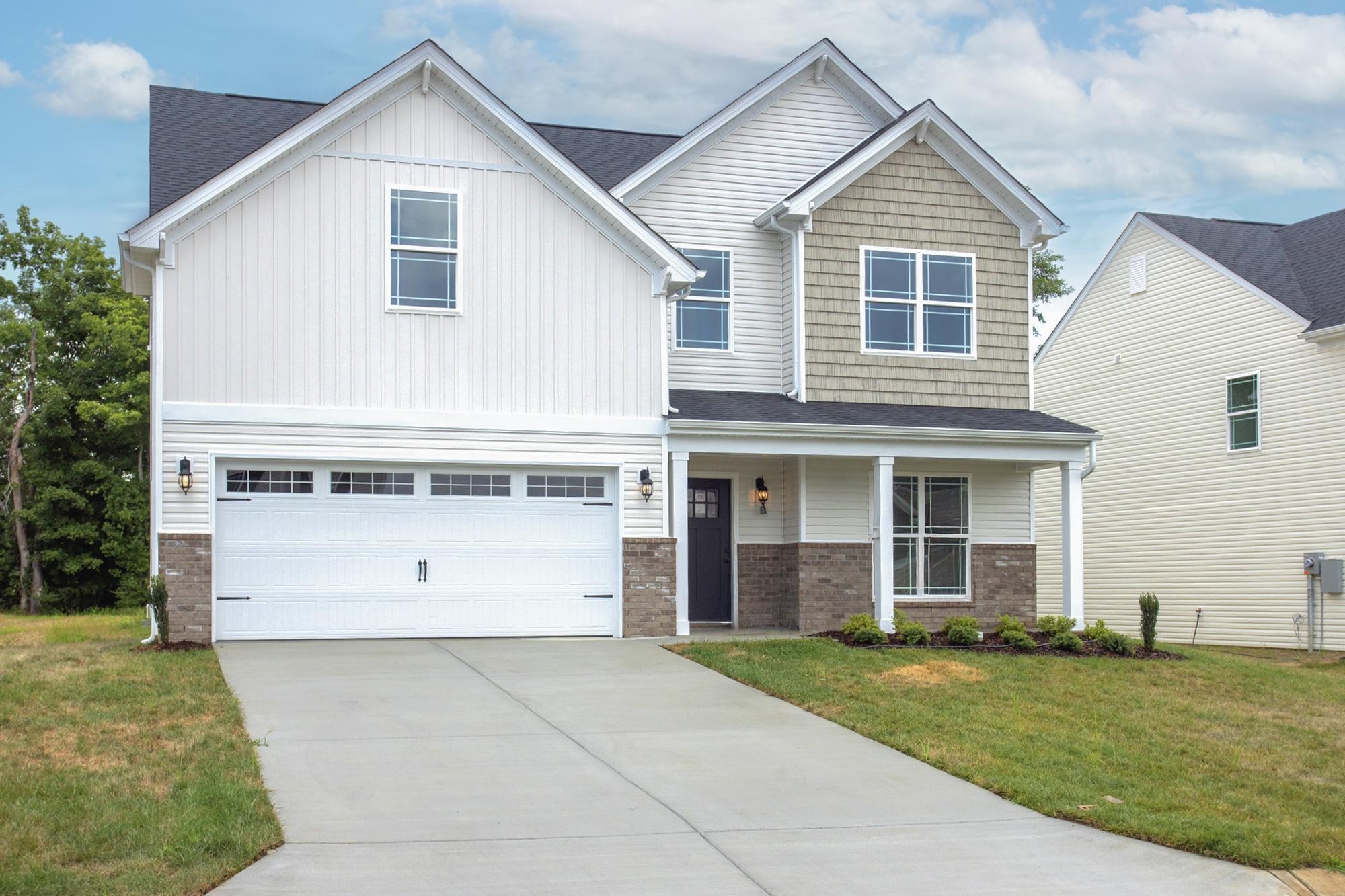 4026 Rampart Way Spring Hill Spring Hill, TN 37174 - Photo 2 of 53