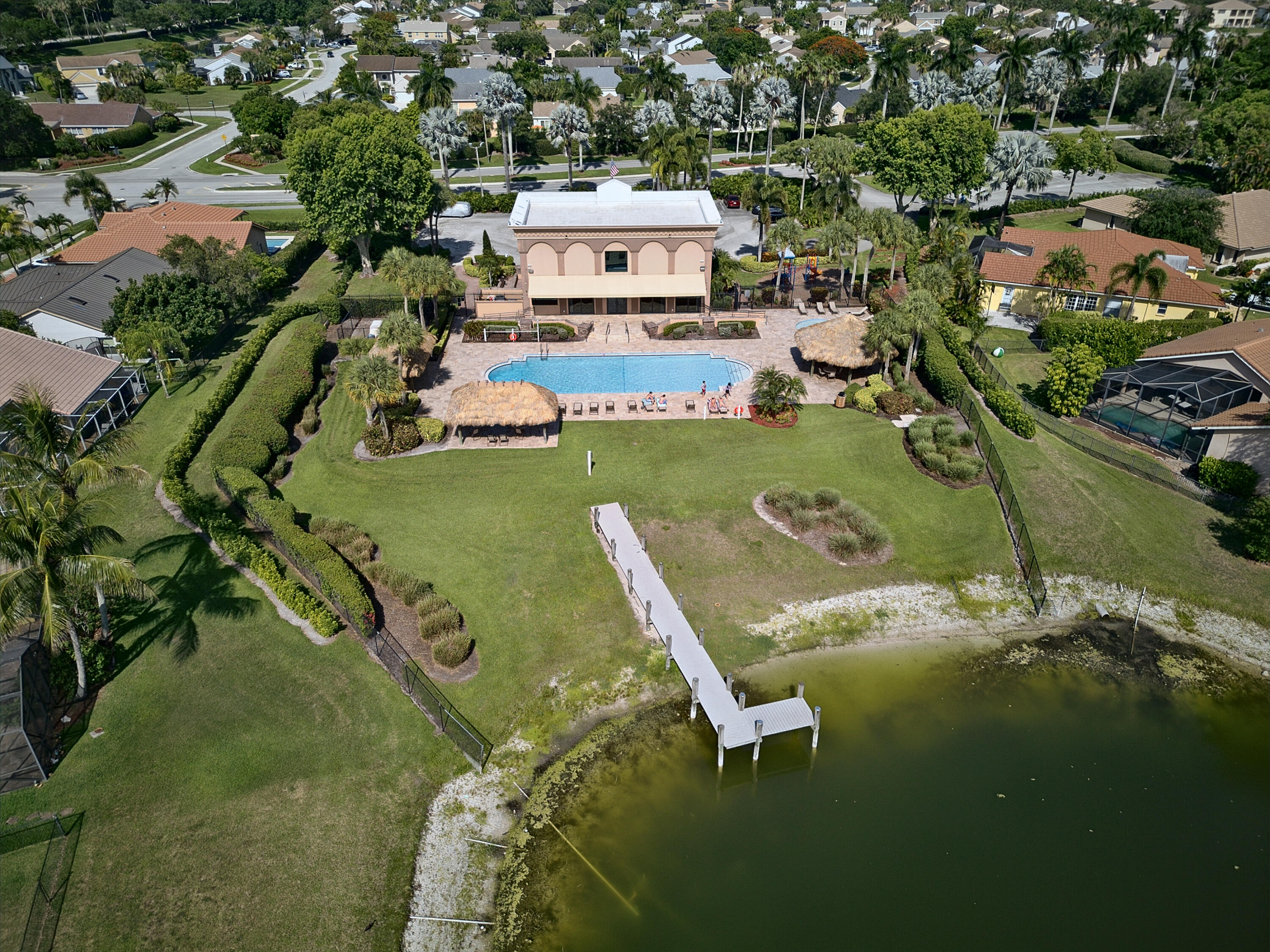 22011 Palm Grass Drive Boca Raton, FL 33428 - Photo 64 of 65 Community Pool