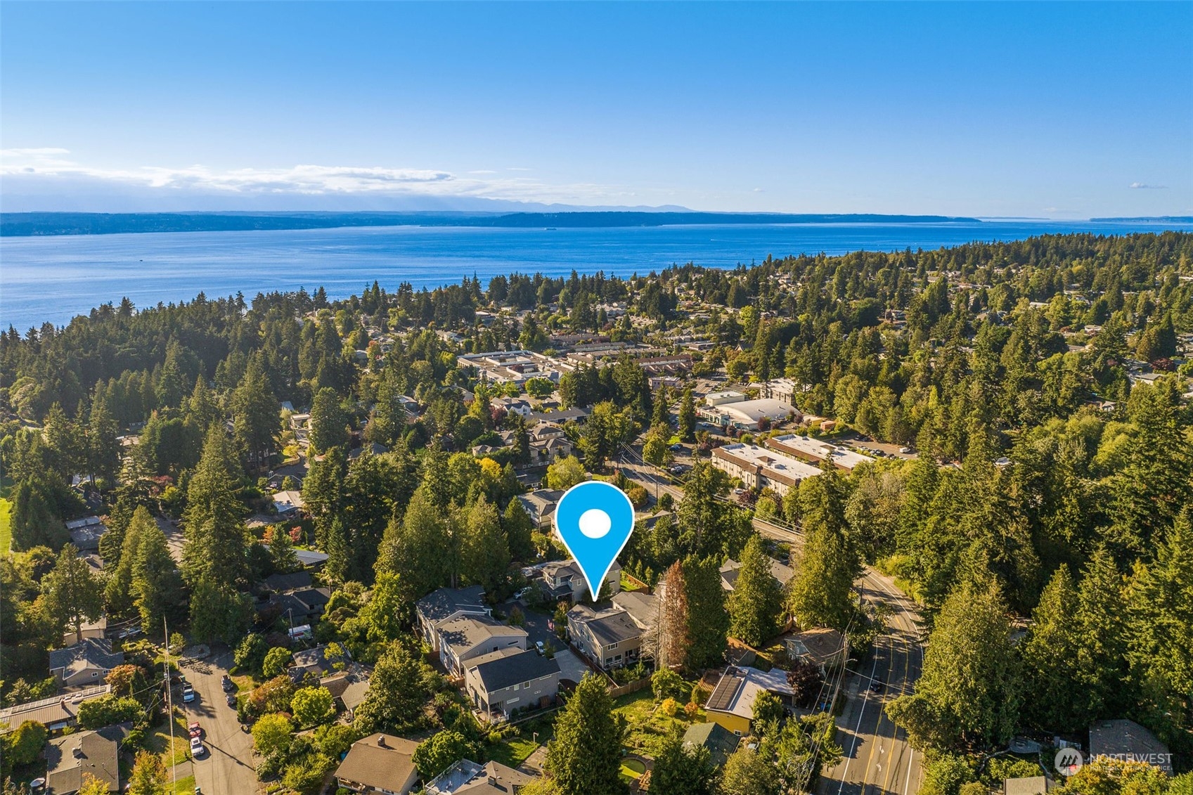 1243 Northwest Richmond Beach Road Shoreline, WA 98177 - Photo 38 of 40