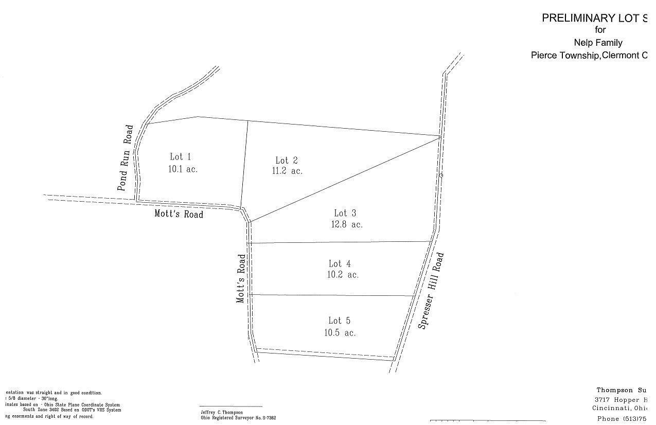 3 Mott Road New Richmond, OH 45157 - Photo 1 of 1