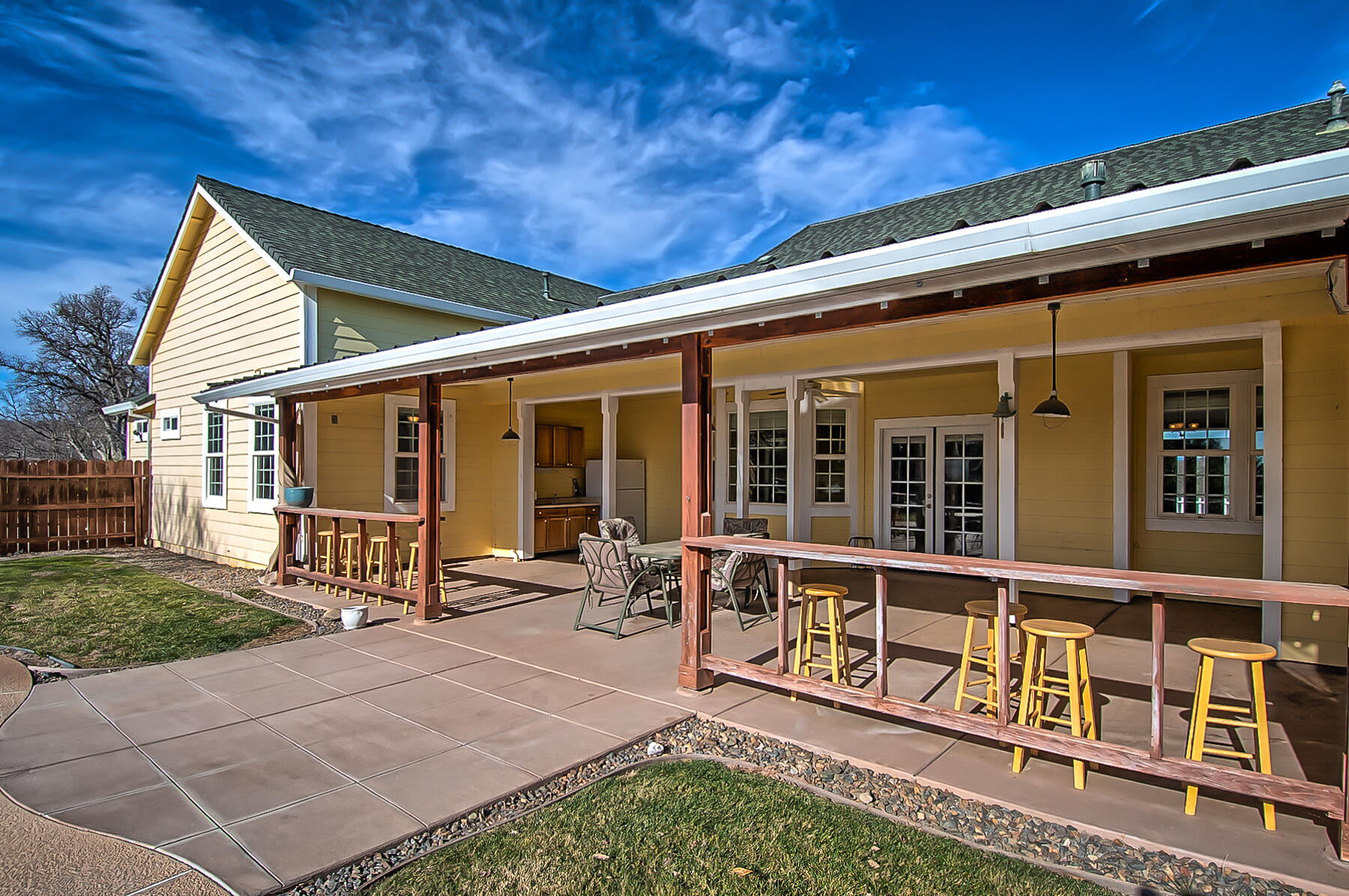 22514 Adobe Road Red Bluff, CA 96080 - Photo 54 of 71 Patio