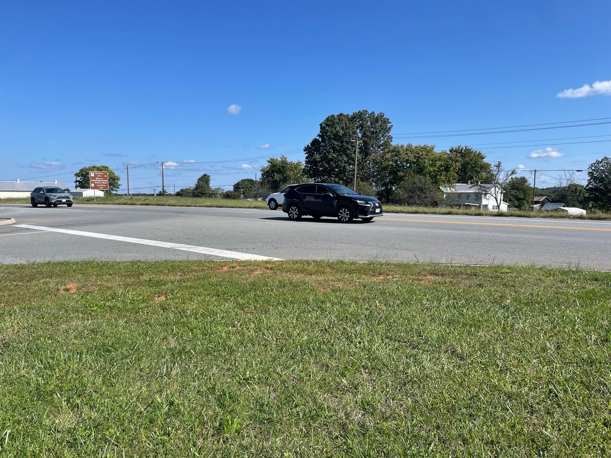 Lot 1 Moneta Road Moneta, VA 24121 - Photo 15 of 22 a car parked on the side of the road