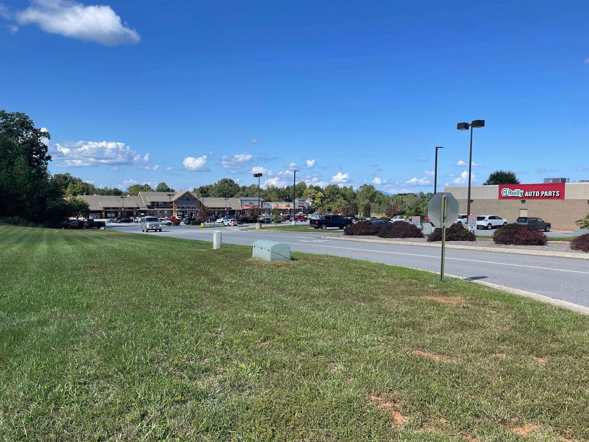 Lot 1 Moneta Road Moneta, VA 24121 - Photo 19 of 22 a view of a garden