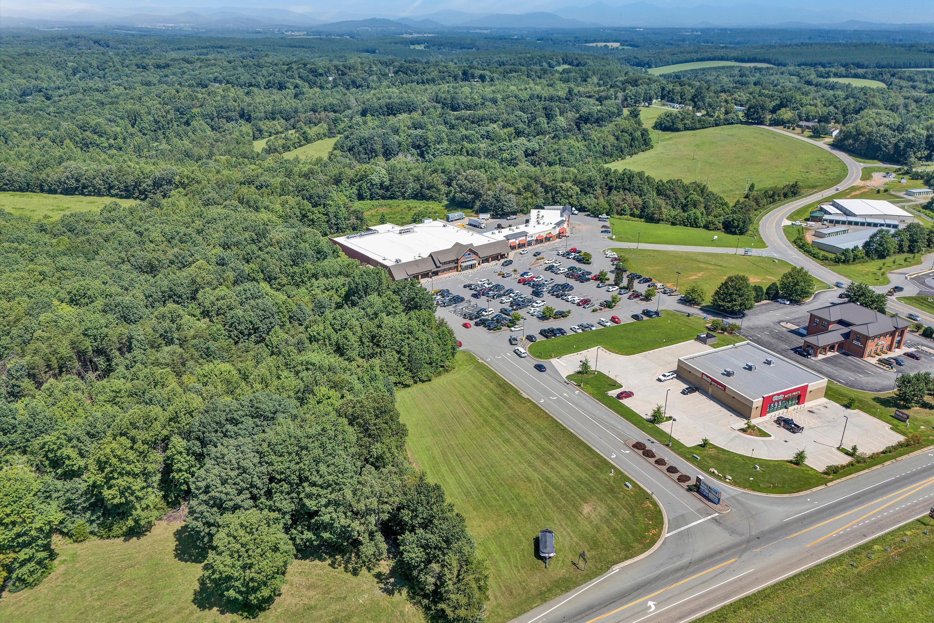 Lot 1 Moneta Road Moneta, VA 24121 - Photo 4 of 22 an aerial view of a residential houses with outdoor space