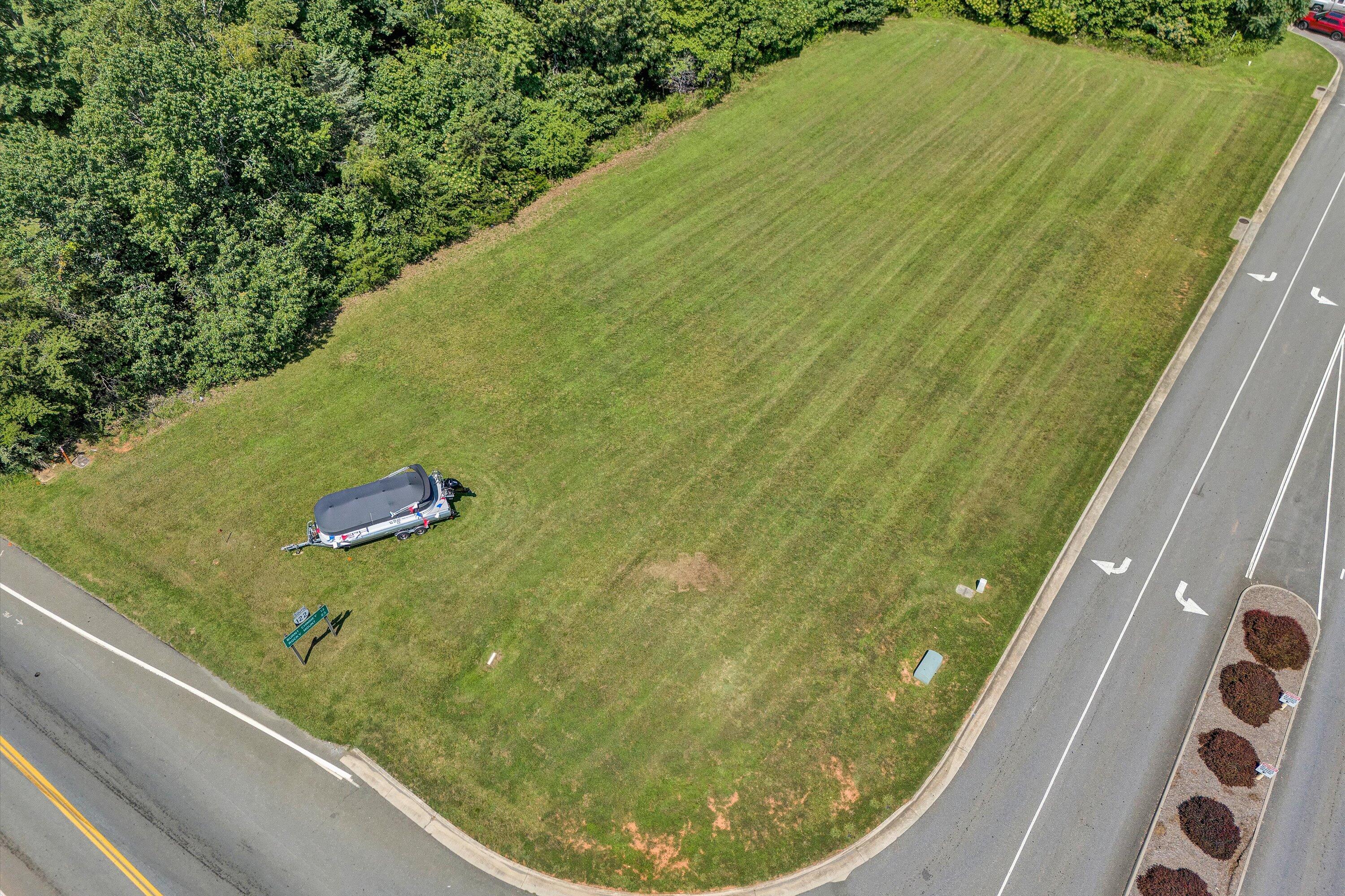 Lot 1 Moneta Road Moneta, VA 24121 - Photo 7 of 22 a view of a wooden floor