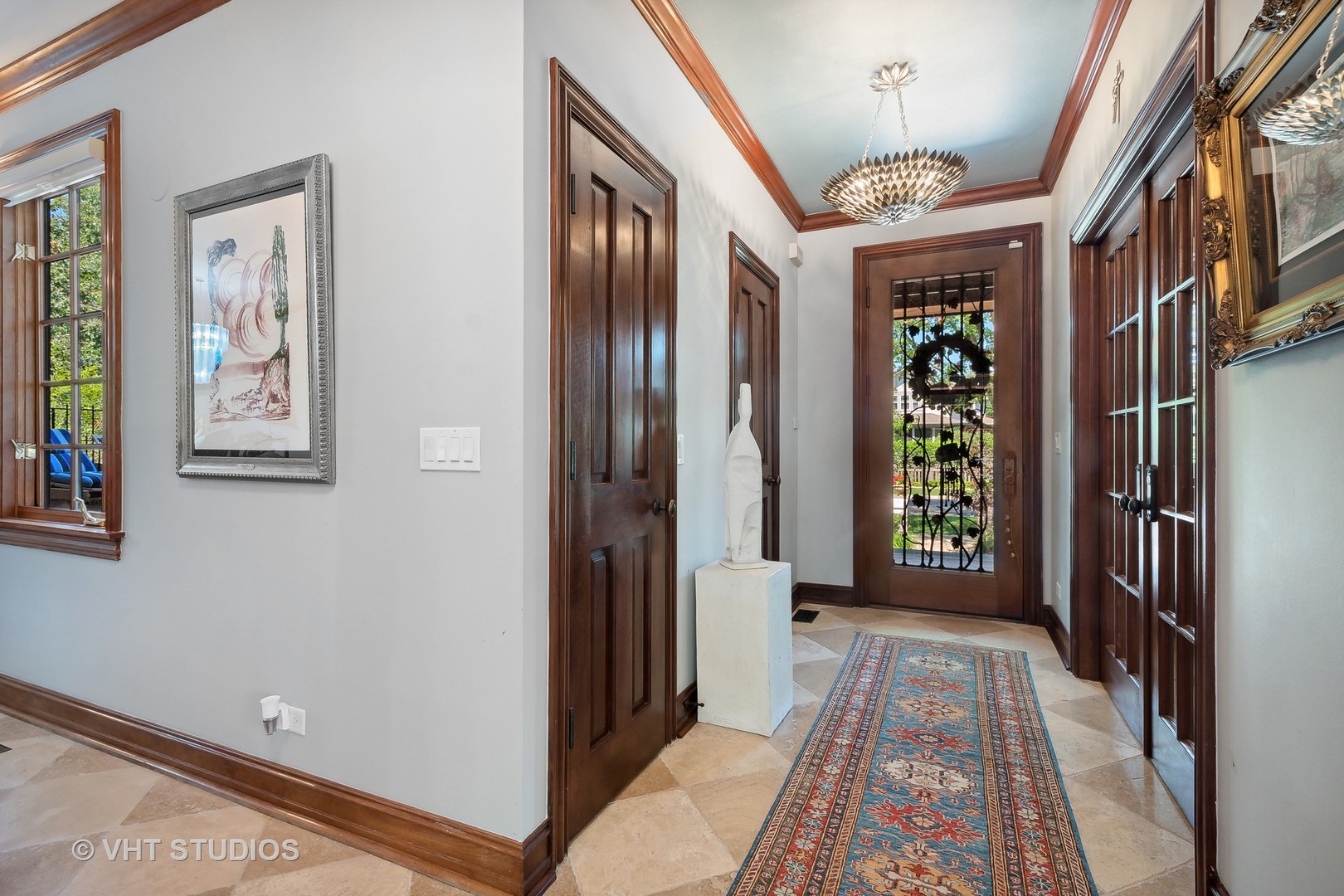 305 Central Avenue Wilmette, IL 60091 - Photo 3 of 42 a view of entryway with interior
