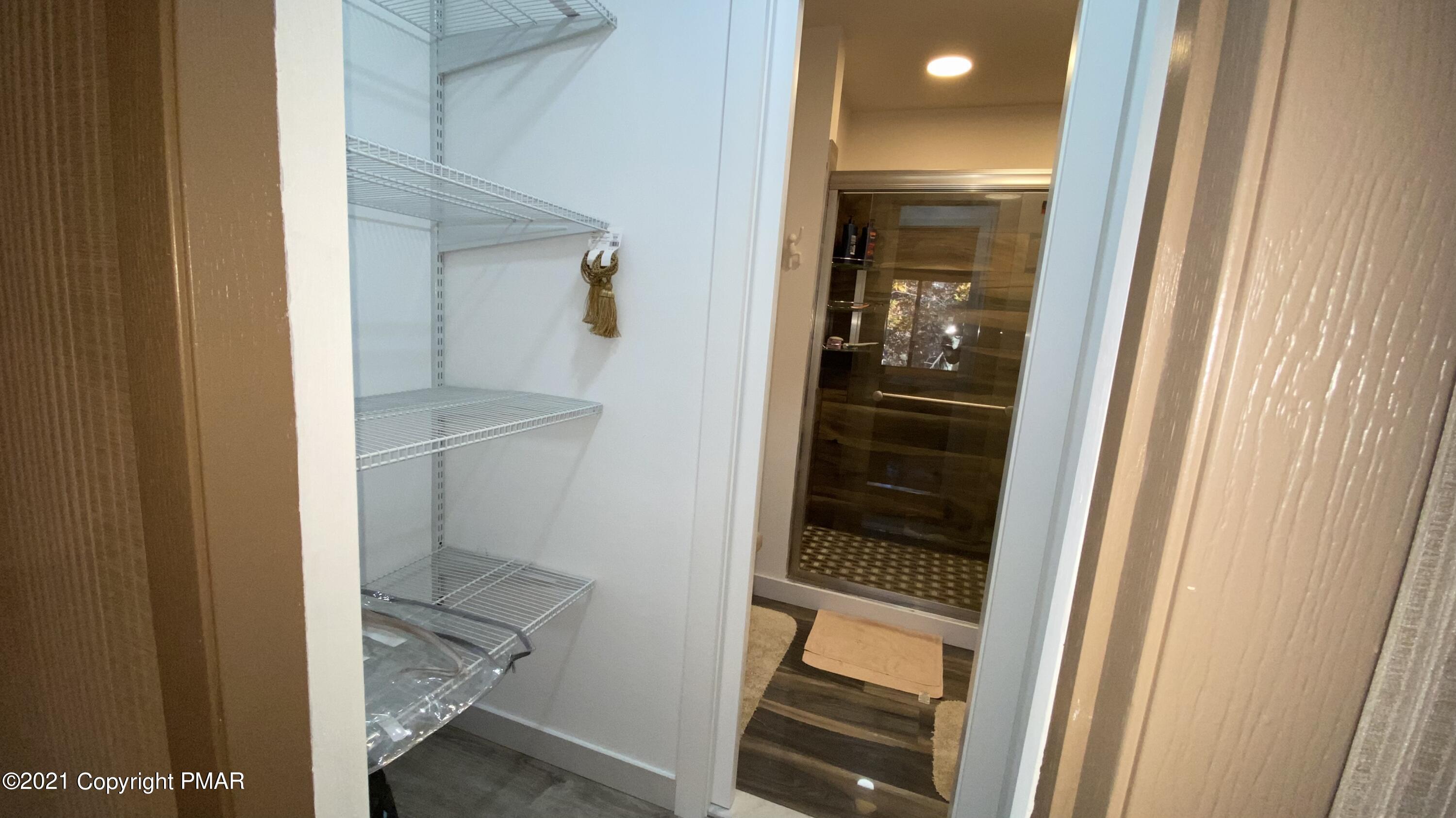 3315 Windemere Drive Bushkill, PA 18324 - Photo 24 of 55 a view of a bathroom from a hallway
