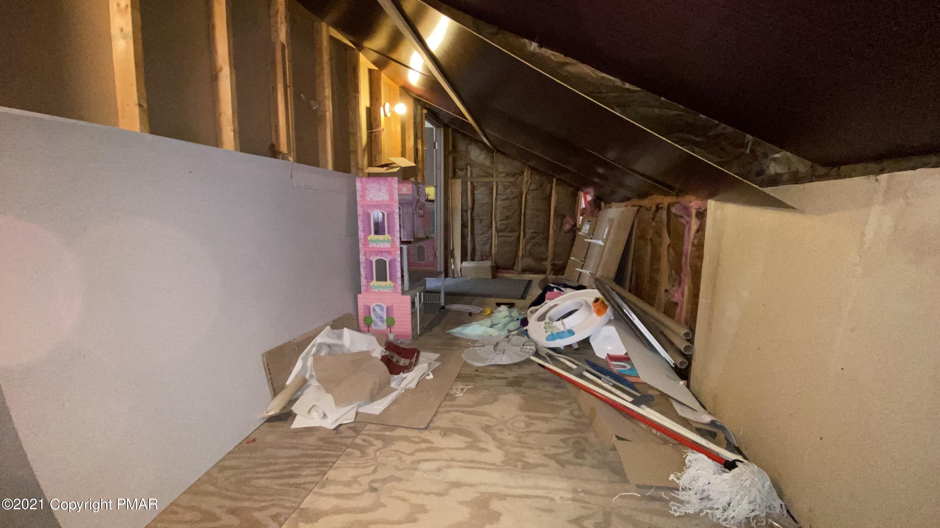 3315 Windemere Drive Bushkill, PA 18324 - Photo 36 of 55 a view of storage and utility room