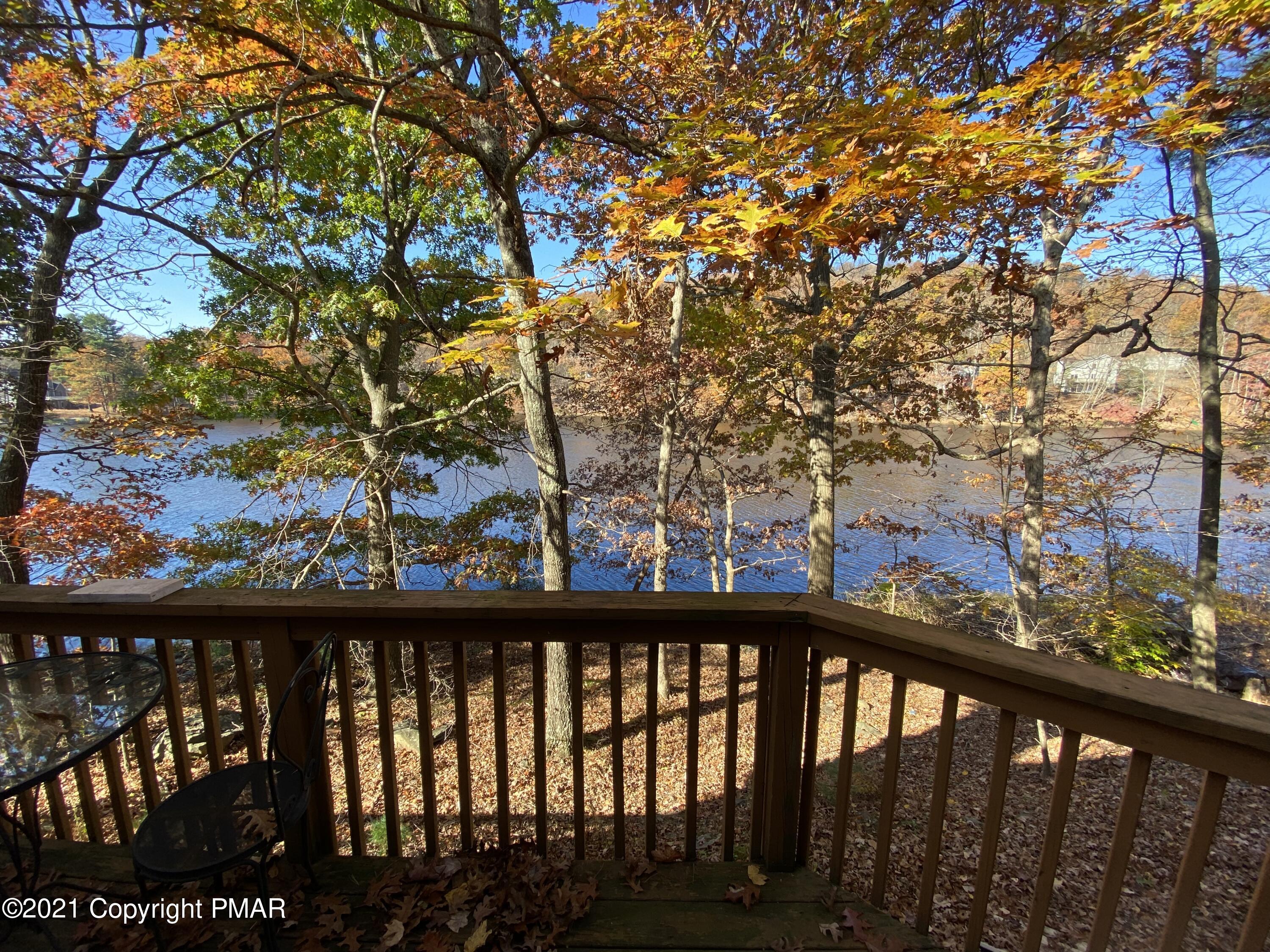 3315 Windemere Drive Bushkill, PA 18324 - Photo 39 of 55 a view of a balcony