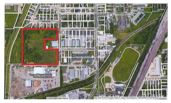 $385,000 | Lot 8 Emeline Street, Normal, IL 61761