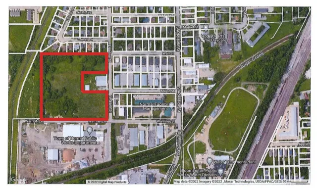 $385,000 | Lot 8 Emeline Street, Normal, IL 61761