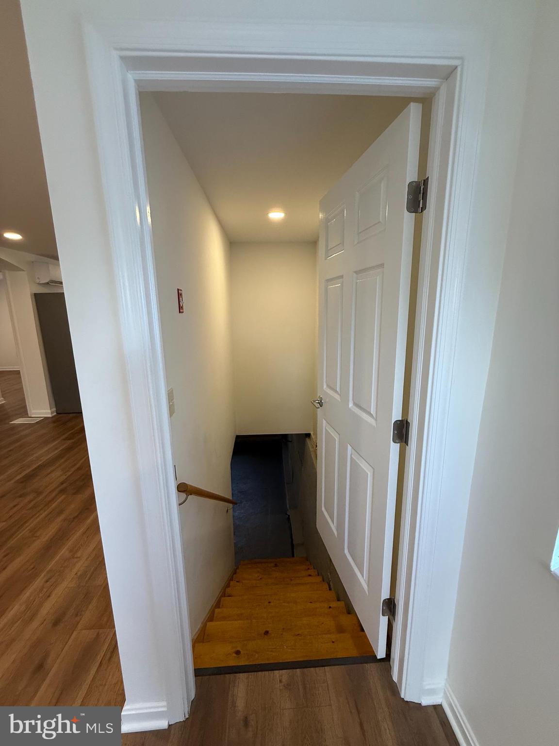 1000 Rosedale Avenue Rosedale, MD 21237 - Photo 23 of 56 Interior stairs to full basement
