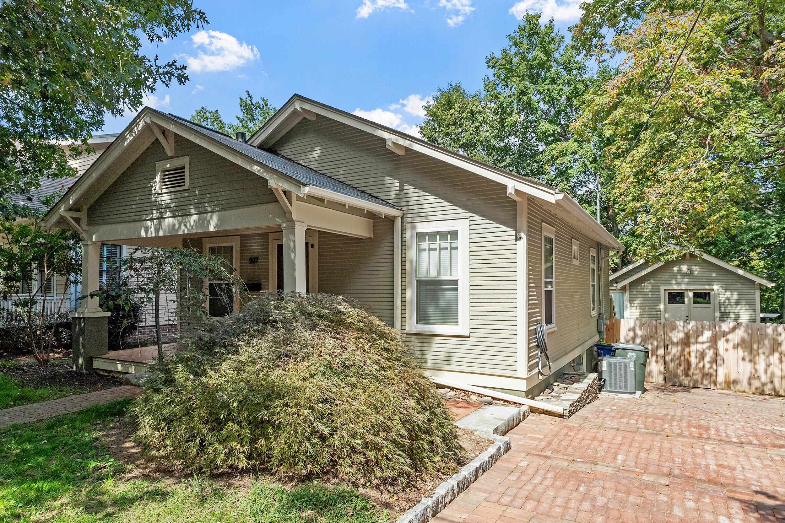 527 Euclid Street Raleigh, NC 27604 - Photo 1 of 27 Photo 1