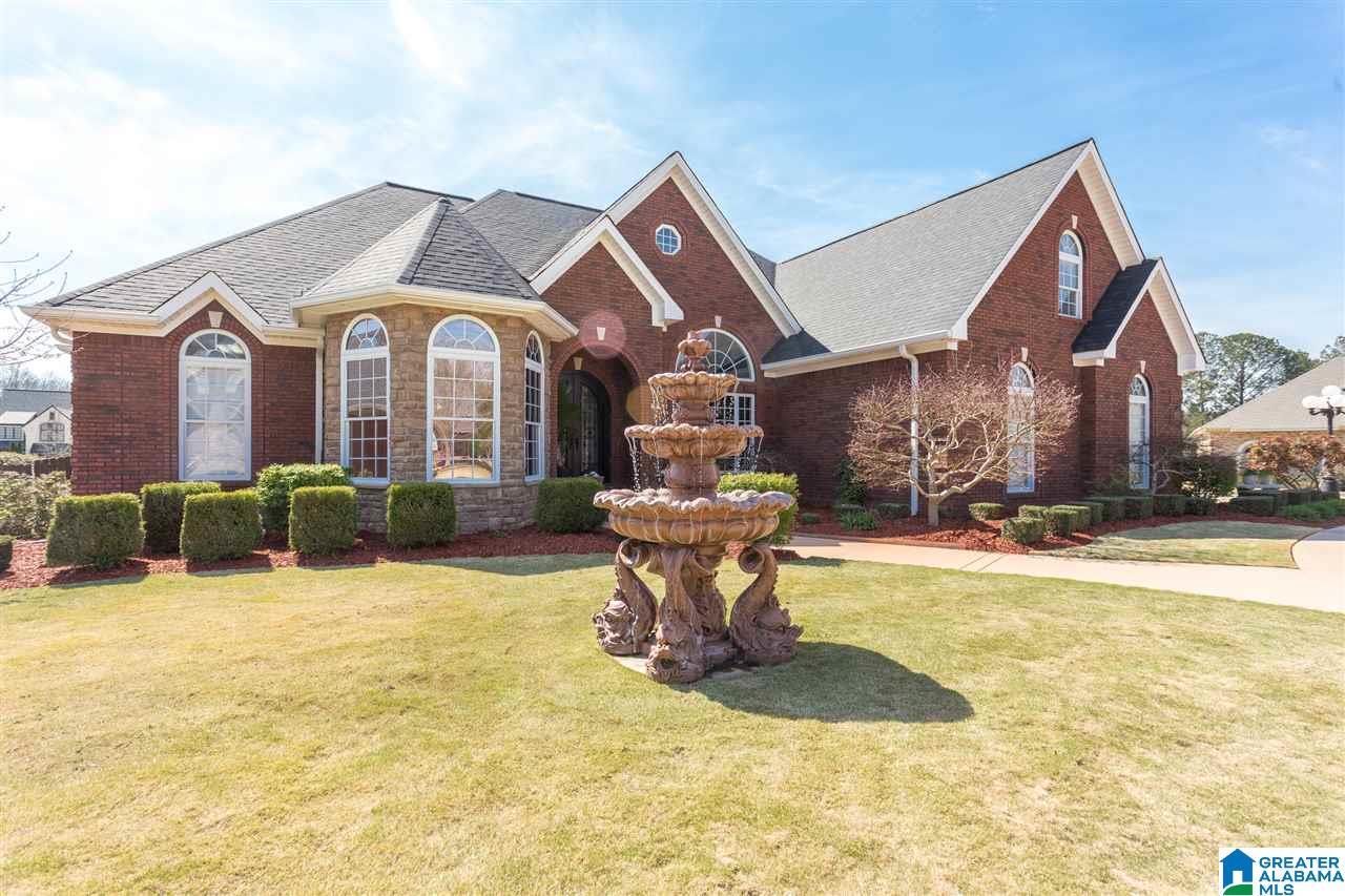 4 Princeton Way Anniston, AL 36207 - Photo 48 of 49