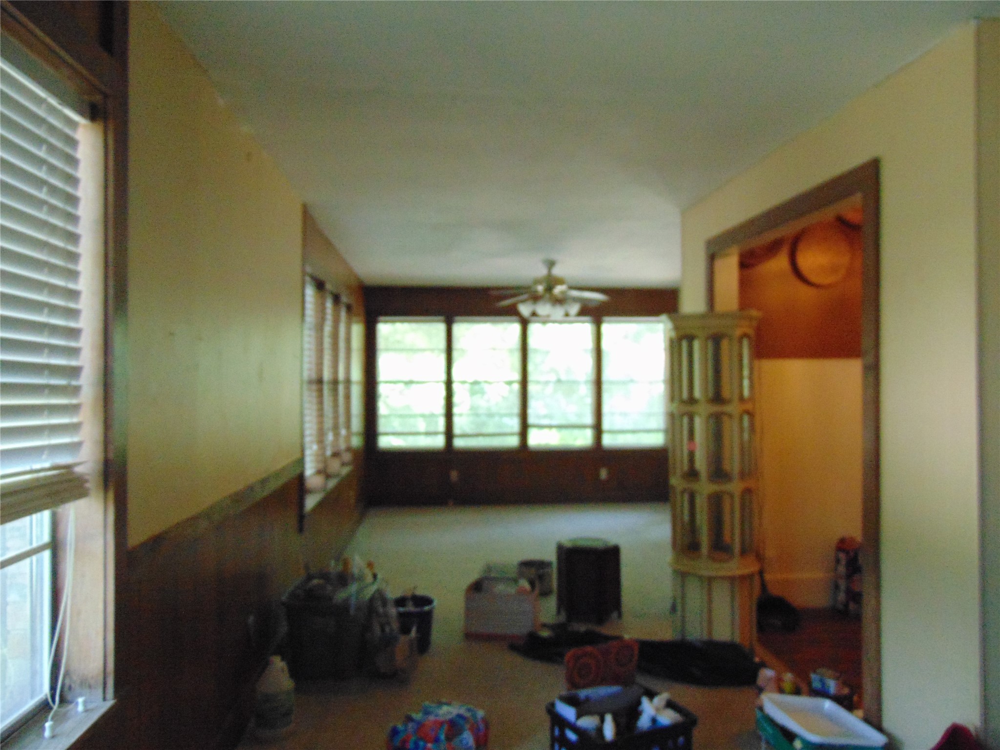 100 West Caroline Street Trinity, TX 75862 - Photo 20 of 28 a bathroom with a sink and a mirror