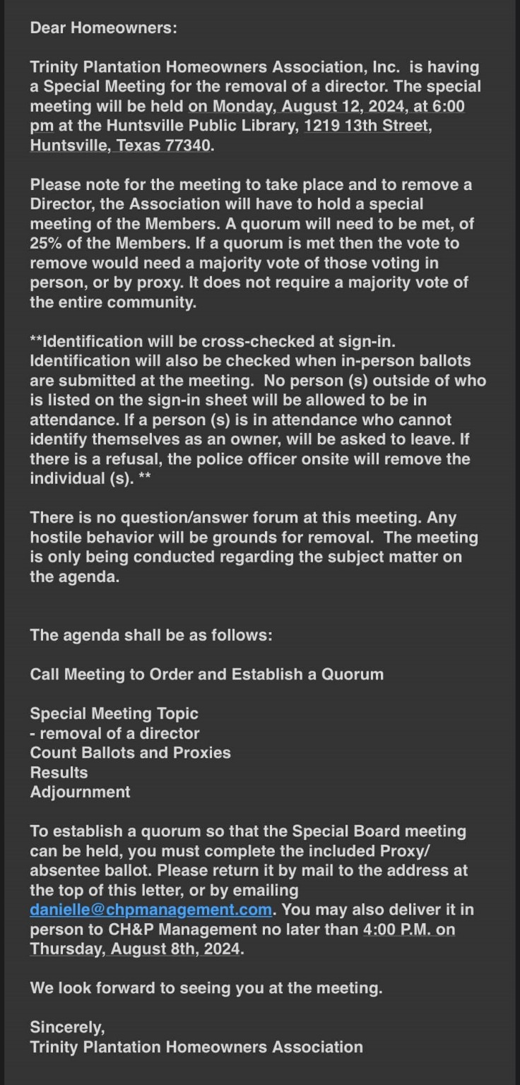 100 West Caroline Street Trinity, TX 75862 - Photo 6 of 28