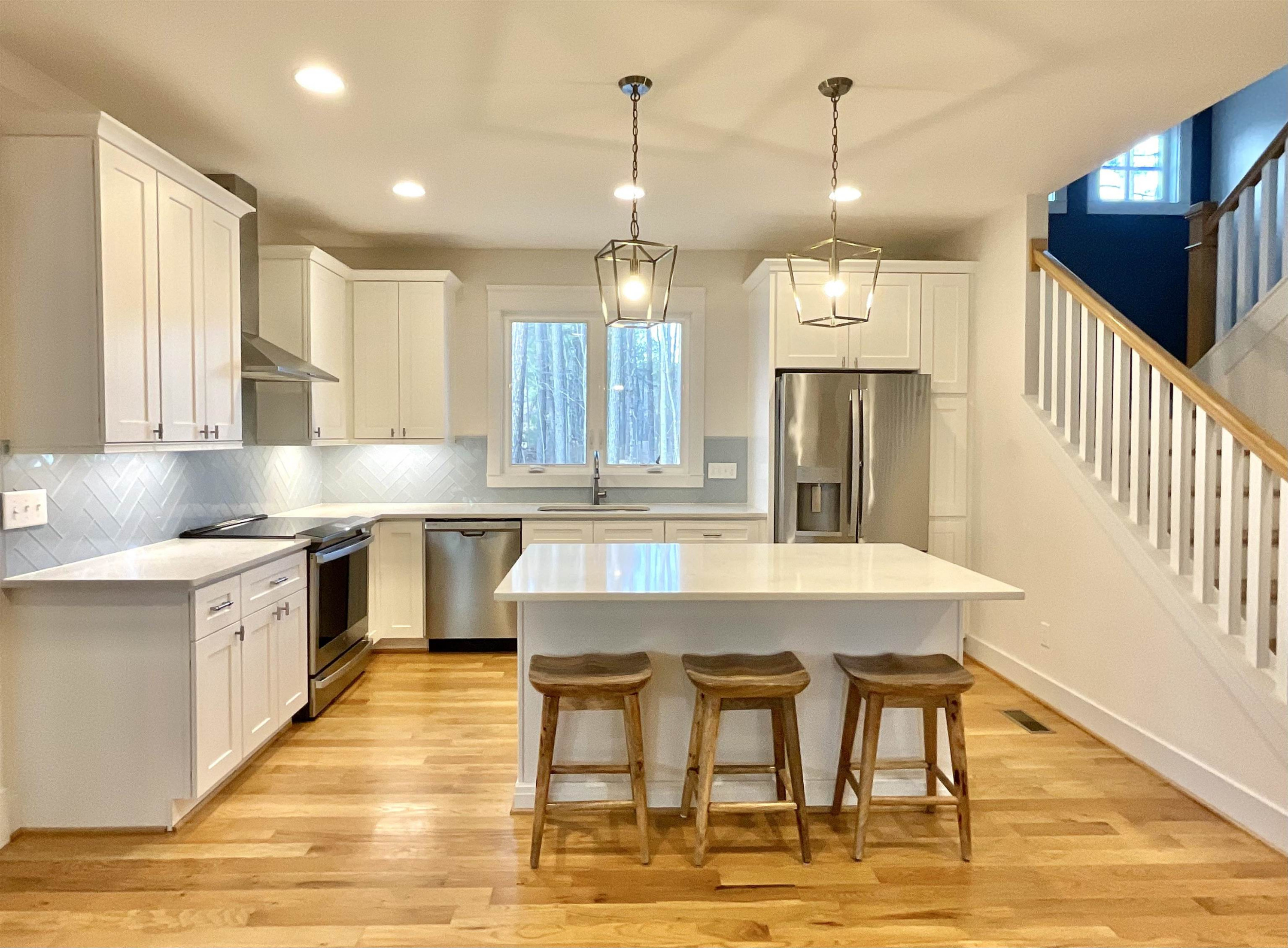 402 Jerome Road Durham, NC 27713 - Photo 11 of 25 Kitchen
