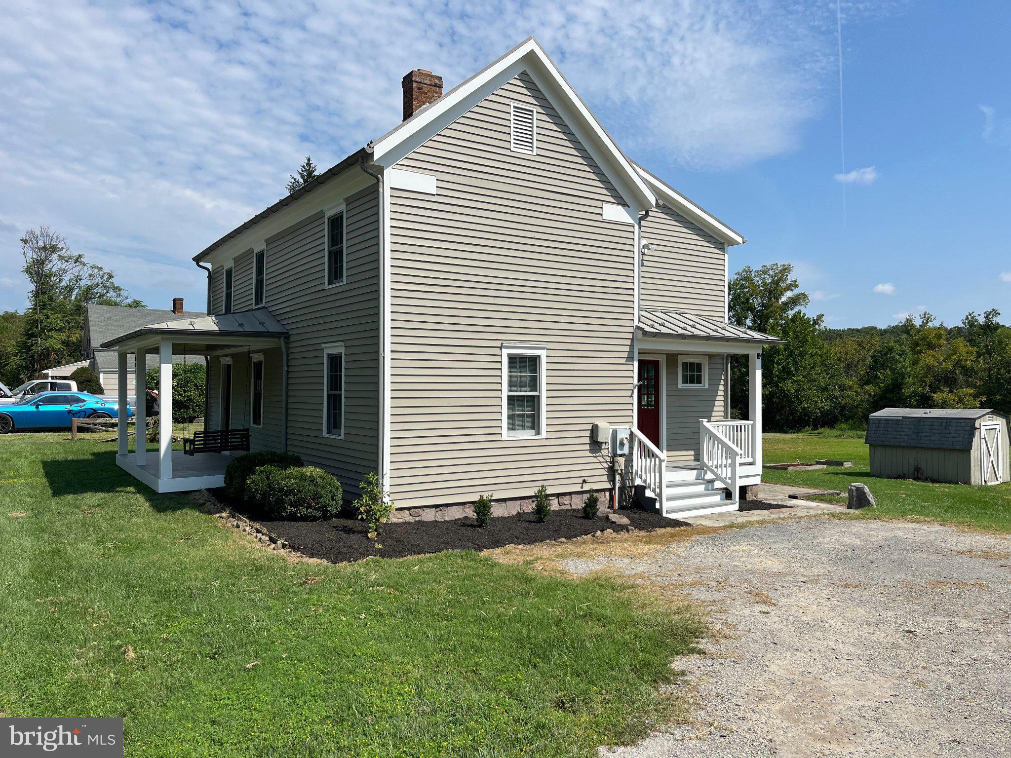 8203 Buckland Mill Road Gainesville, VA 20155 - Photo 1 of 4 8203 BUCKLAND MILL ROAD