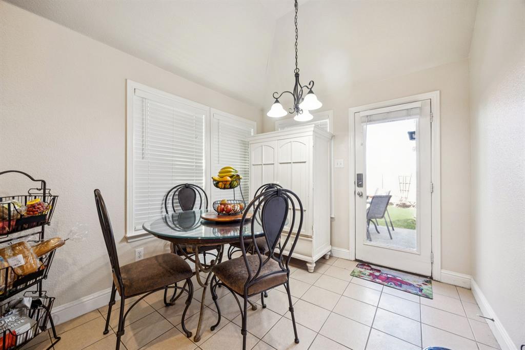 1601 Applegate Way Royse City, TX 75189 - Photo 10 of 28 a view of a dining room and a table in a chairs