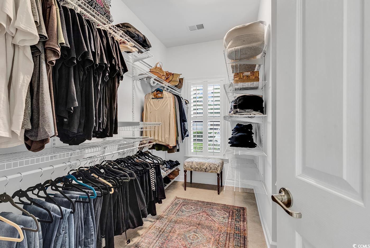 9 Saltwind Loop Murrells Inlet, SC 29576 - Photo 20 of 38 View of walk in closet